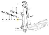 BMW E34 VE E36 M50 MOTOR FEBİ ALT TRİGER ZİNCİR KIZAĞI 1726503