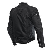 Dainese Avro 5 Black Tekstil Mont