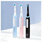 Oral-B iO 3 Şarjlı Siyah Diş Fırçası