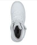 Jump 17308 Beyaz Yüksek Bilekli Günlük Kadın Sneaker