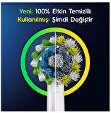 Oral-B D103 Vitality Pro Cross Action Mavi Şarjlı Diş Fırçası