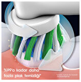 Oral-B D103 Vitality Pro Cross Action Mavi Şarjlı Diş Fırçası
