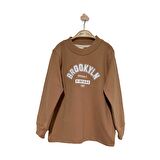 Yami Mia Baskılı Sweatshirt