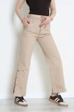 Modi Green Paça Çıtçıt Kot Pantolon Kumbeji - 405400.2141.