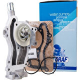 Opel Astra J 1.4 Devirdaim Su Pompası Graf 