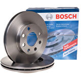 Opel Astra G Ön Fren Disk Takımı Bosch 
