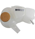 Opel Astra F 1.4-1.6 8 Valf Radyatör Su Deposu Su Depo Kapağı Komple Tek Çıkışlı