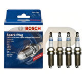 Opel Astra H 1.6 Benzinli (XER) Motor Buji Takımı Bosch Marka