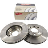 Opel Astra H 5 Bijon Ön Fren Disk Takımı Delphi Marka 