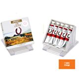 Maries Yağlı Boya 21 Ml Orange (Portakal) (5 li paket)304 (E75B) MRMAR0112