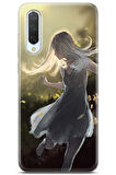 Xiaomi Mi 9 Lite uyumlu Girls 11 Koruyucu Kılıf Rüzgarla Dans