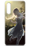 Xiaomi Mi 9 Lite uyumlu Girls 11 Koruyucu Kılıf Rüzgarla Dans