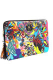 Minbag 558-05 Bashaques Laptop Kılıfı(13 Inch) Burning Man