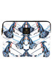 Minbag 557-07 Bashaques Tablet Kılıfı(10.60 Inch) Song Brid