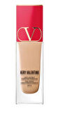VALENTINO Very Valentino Light Rosa 4 - Çok hafif fondöten, 24 saat kalıcı, SPF 25