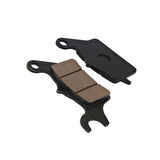 Deltaforce Ön Fren Balatası Honda Activa 125 2023