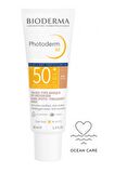 Bioderma Photoderm M SPF 50+ Jel Krem 40 ml Golden