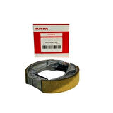 Deltaforce Arka Fren Balatası Orjinal Honda Cb125F