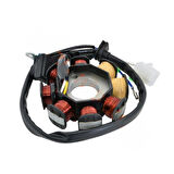 Efm Statör 8'li Mondial Revival 50