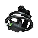 Deltaforce Ateşleme Bobini ve Buji Başlığı Scooter 125