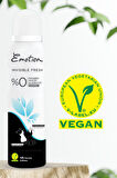 Invisible Fresh Black & White Deodorant 6x150ml