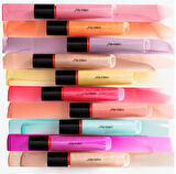 Shiseido Shimmer GelGloss - Dudak Parlatıcısı 04 Bara Pink 