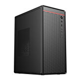 DAGMOR LN350 MİCRO USB 3.0 ATX MINI ITX 270X165X345mm OFİS KASA