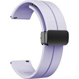 Gpack Kieslect Lora 2 Kordon Silikon Mıknatıslı Ayarlanabilir HS19