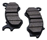 Tvr Ön Fren Balatası Kanuni Mati 125