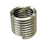 V-Coil M12x1.5 Helicoil Yay 1.5D (Yay Kapalı Uzunluğu 12mm) - 100 Adet