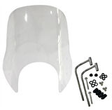 Woxx Siperlik Camı Sym Fiddle 125