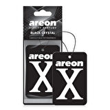 X Serisi Black Crystal Oto Araç Kokusu