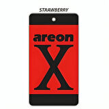 X Serisi Strawberry Oto Araç Kokusu