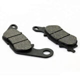 Deltaforce Arka Fren Balatası Gold Yamaha Ybr 125K