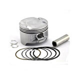 Deltaforce Piston Segman Takımı Bajaj Pulsar Ns150