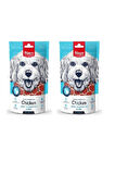 Wanpy Tavuk ve Morina Balık Sushi Köpek Ödülü 100 Gr. X 2 Adet