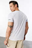 Erkek Nem Emici Hızlı Kuruma Atletik Teknik Performans Spor T-shirt DRIFIT-KISAKOLNEW