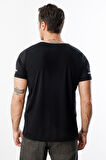 Erkek Nem Emici Hızlı Kuruma Atletik Teknik Performans Spor T-shirt DRIFIT-KISAKOLNEW