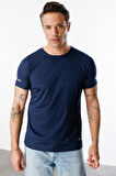 Erkek Nem Emici Hızlı Kuruma Atletik Teknik Performans Spor T-shirt DRIFIT-KISAKOLNEW