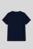 Erkek %100 Pamuk Slim Fit Dar Kesim Bisiklet Yaka BasicTişört BASIC-TSHIRT