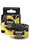 KEN Vanilla Black Oto Araç Bardaklık Kokusu