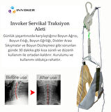 Boyun Ağrısı ve Fıtığı Boyun Düzleşmesi Oturma Bozukluğu Disk Sıkışması Servikal Traksiyon Aleti