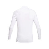 Quiksilver All Time UV Korumalı Uzun Kollu Yetişkin Mayosu EQYWR03357-White