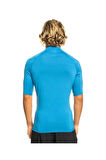 Quiksilver All Time UV Korumalı Kısa Kollu Yetişkin Mayosu EQYWR03358-Blue