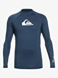 Quiksilver All Time UV Korumalı Uzun Kollu Çocuk Mayosu EQBWR03213-Navy