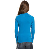 Quiksilver All Time UV Korumalı Uzun Kollu Çocuk Mayosu EQBWR03213-Blue