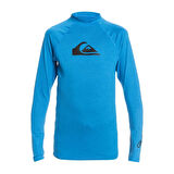 Quiksilver All Time UV Korumalı Uzun Kollu Çocuk Mayosu EQBWR03213-Blue