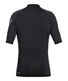 Quiksilver All Time UV Korumalı Kısa Kollu Çocuk Mayosu EQBWR03212-Black