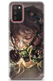 Samsung Galaxy A02S uyumlu Girls 25 HD Premium Çiçek Kokusu