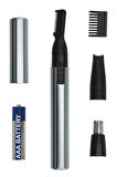 09155-1216 Home Pro Saç Kesme Makinesi + Wahl 5640-616 Burun Kulak Kılı Kesme Makinesi